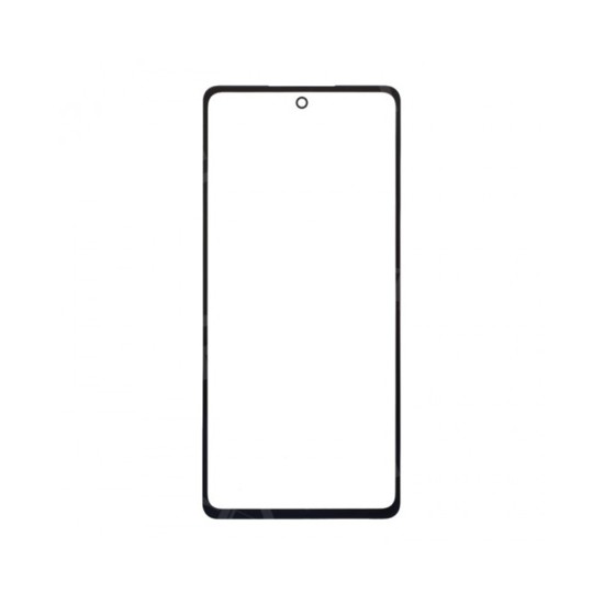 LENTE SIN OCA SAMSUNG GALAXY A52/A525 4G NEGRO